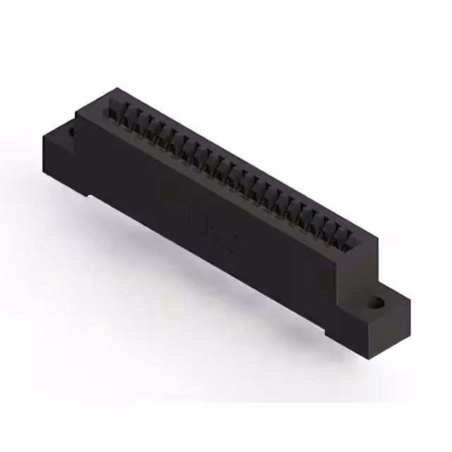 892-020-524-102 EDAC Inc.  Edgeboard Connectors
